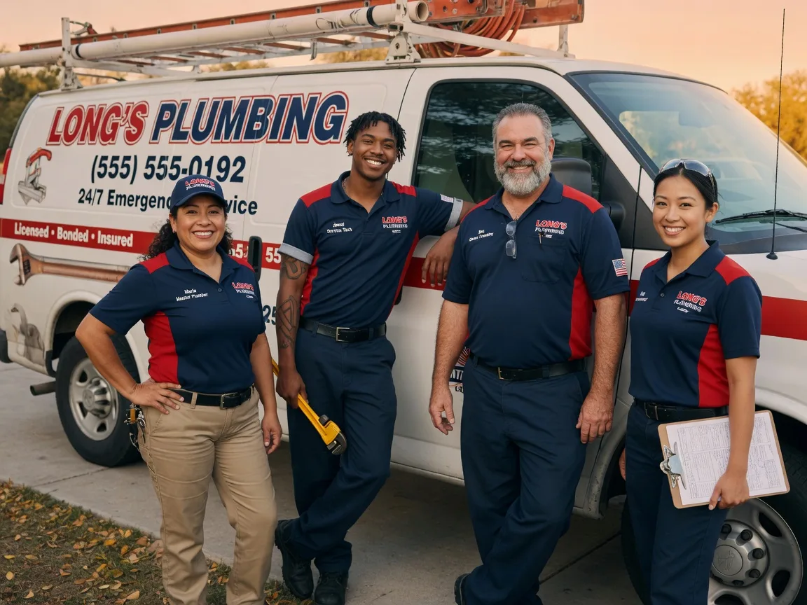 Leak Detection company in Cheney, WA